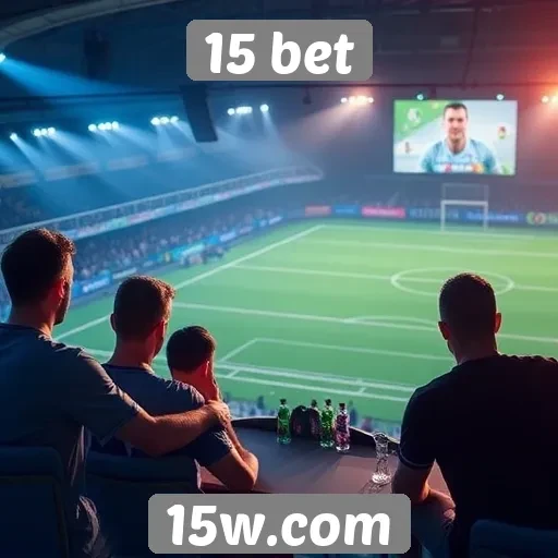 Desempenho da 15 bet em jogos ao vivo