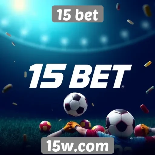 Promoções e bônus disponíveis na plataforma 15 bet