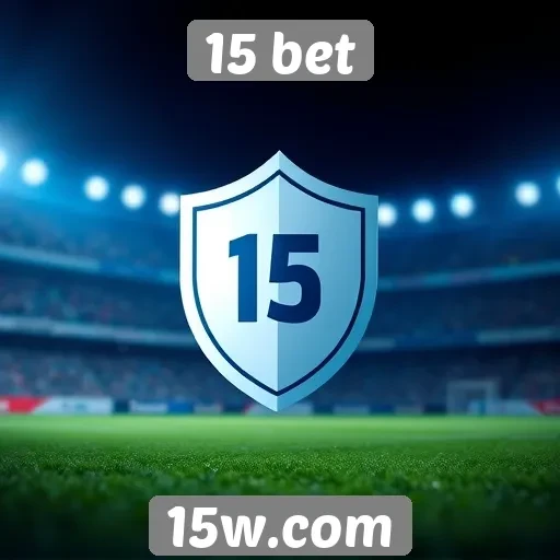 Segurança e proteção no site 15 bet são prioridades