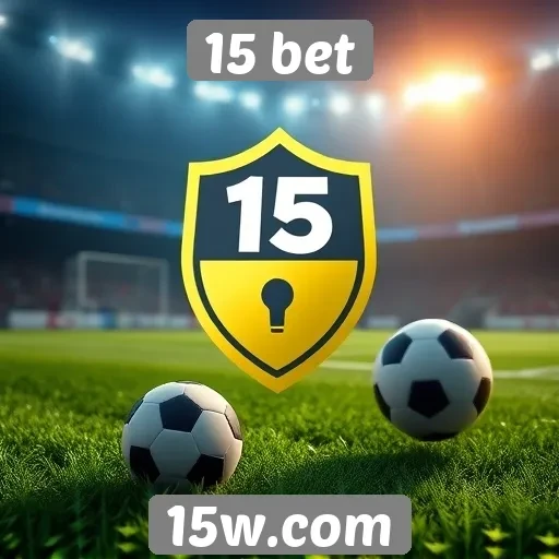 Avaliação da segurança no site 15 bet
