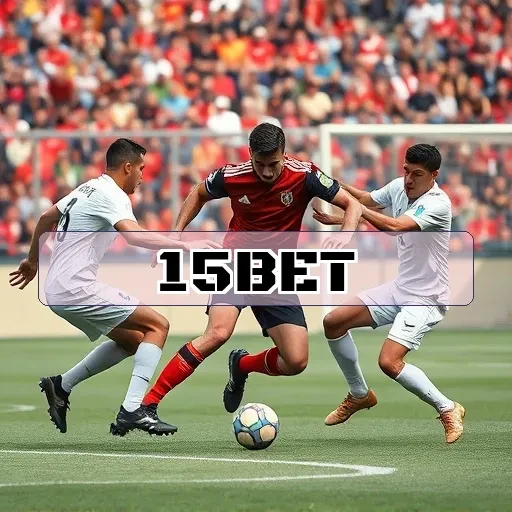 15 bet: Aumente Suas Chances com Estratégias de Jogos Incríveis